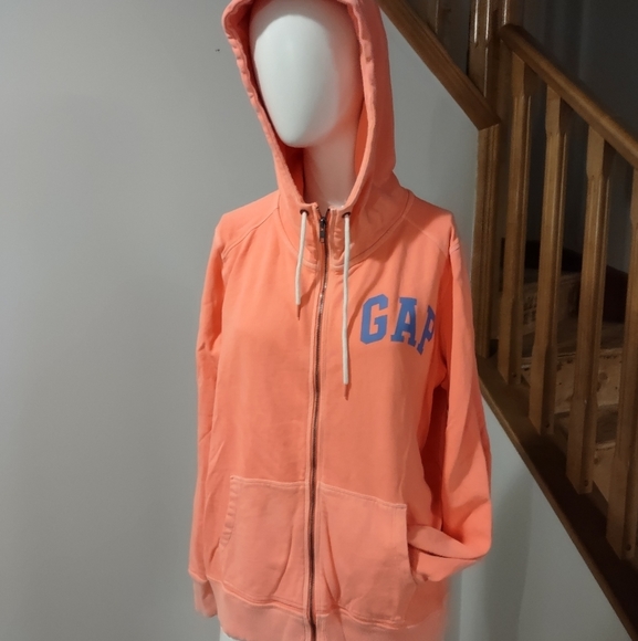 VINTAGE 90s gap zip up - Picture 1 of 10